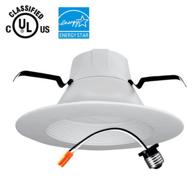Wet rated! 5inch to 6inch Eco Retrofit LED Downlight