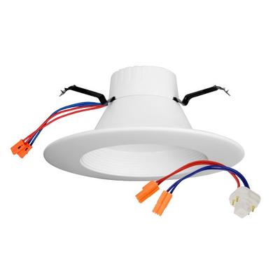 Ballast Compatible LED Residential Downlight