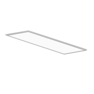 Only 3mm Gap Between The Surface Mounted LED Flat Panel And Dry Ceiling